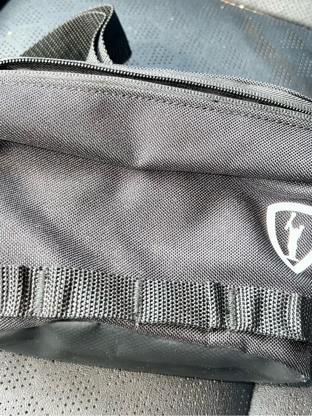 ADRENALINE LACROSSE OVER THE SHOULDER BAG